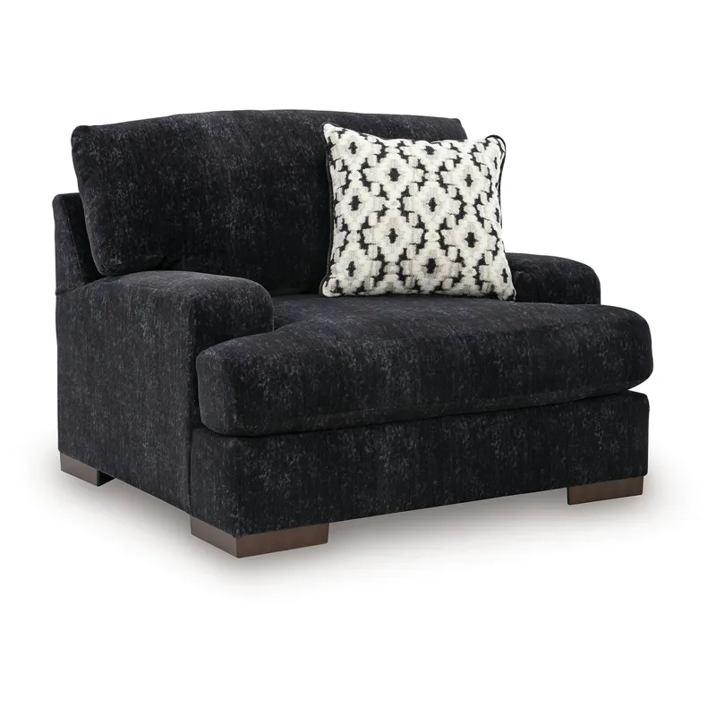 Whitmore Manor Oversized Chair