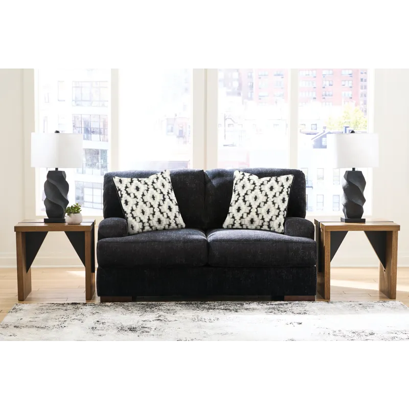 Whitmore Manor Sofa and Loveseat