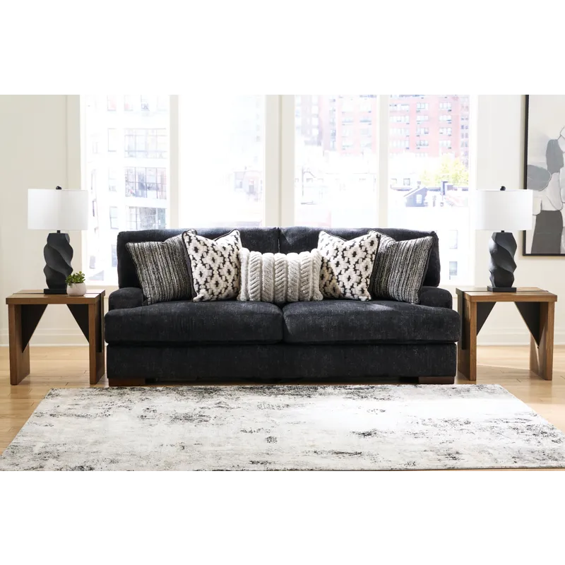 Whitmore Manor Sofa and Loveseat