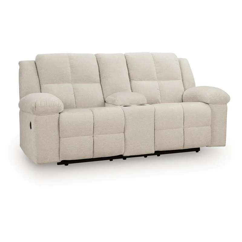 Orlen Reclining Loveseat with Console