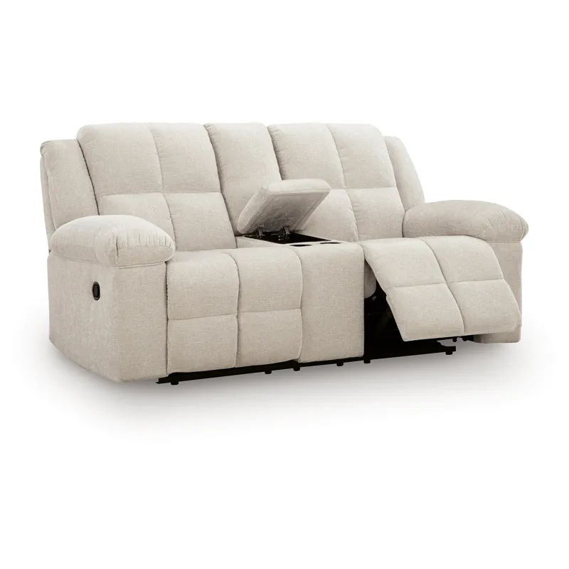 Orlen Reclining Loveseat with Console