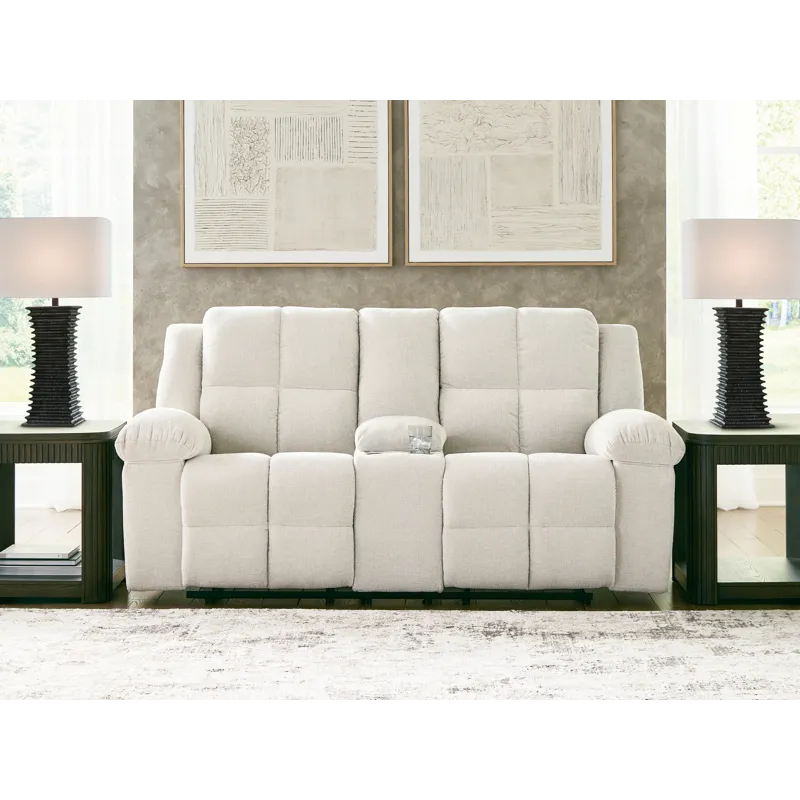 Orlen Reclining Loveseat with Console