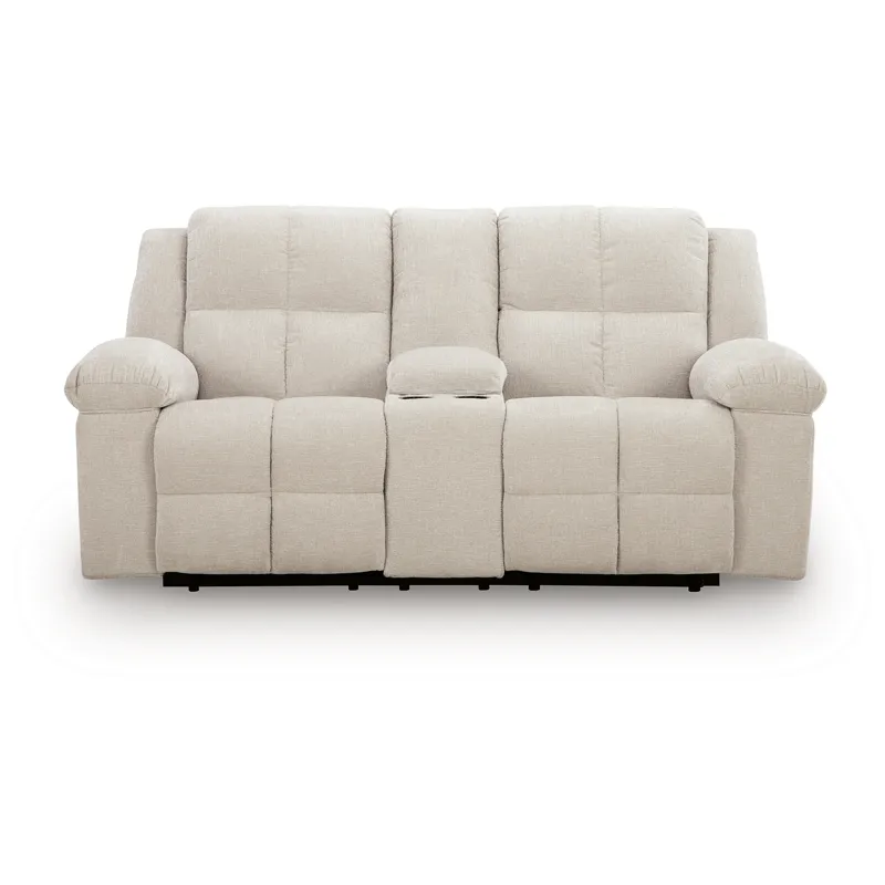 Orlen Reclining Loveseat with Console