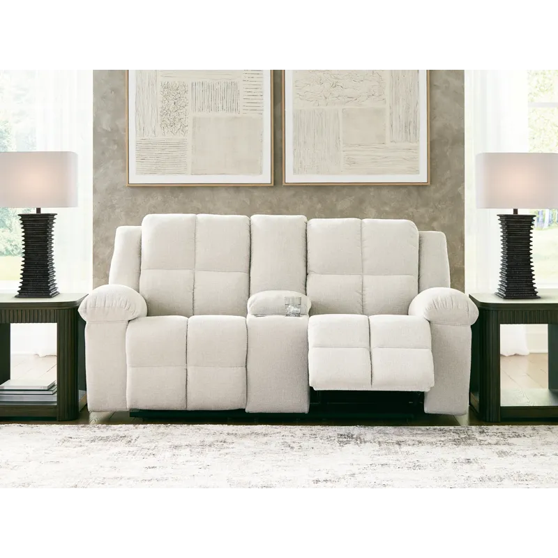 Orlen Reclining Loveseat with Console