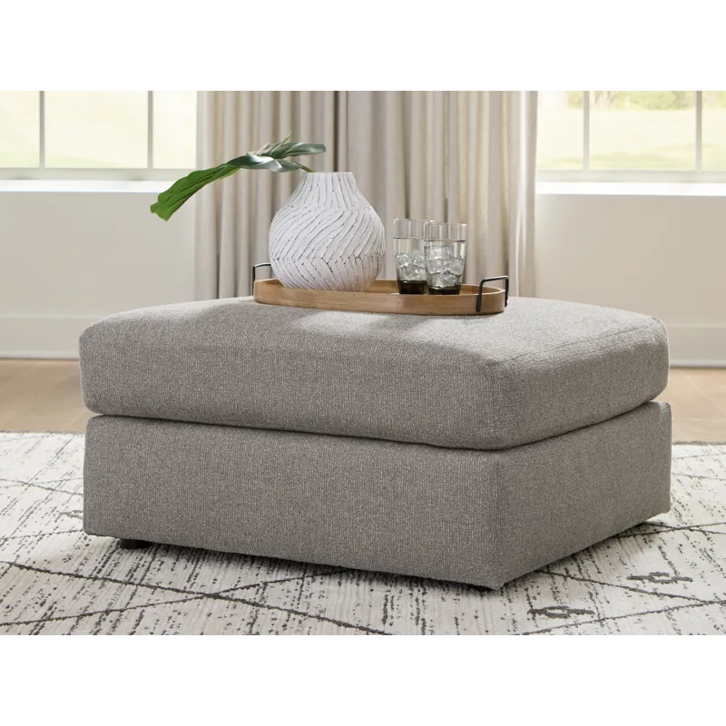 Lindon Oversized Accent Ottoman