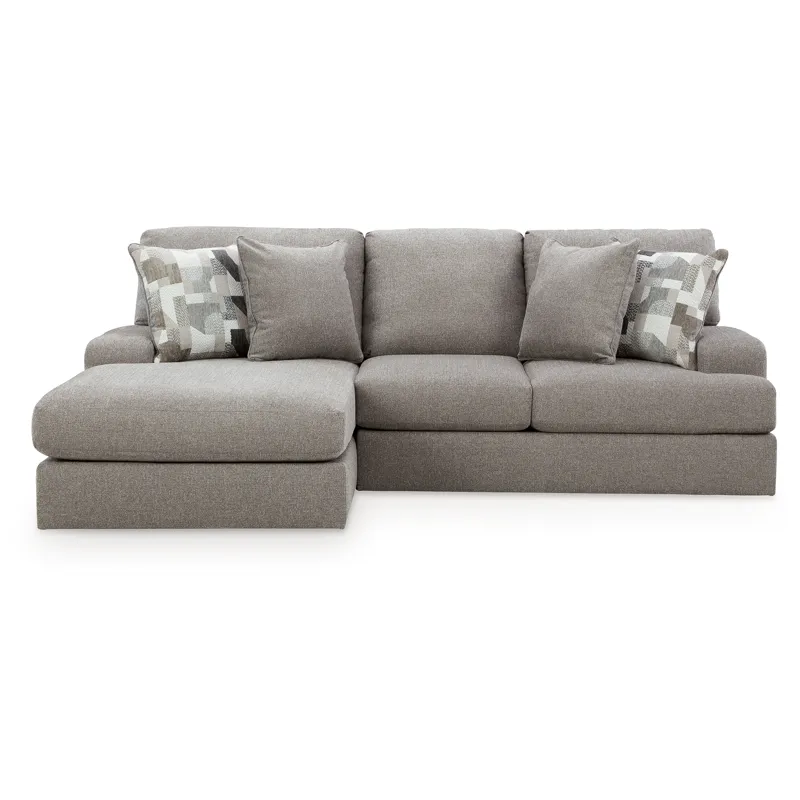 Lindon 2-Piece Sectional with Chaise