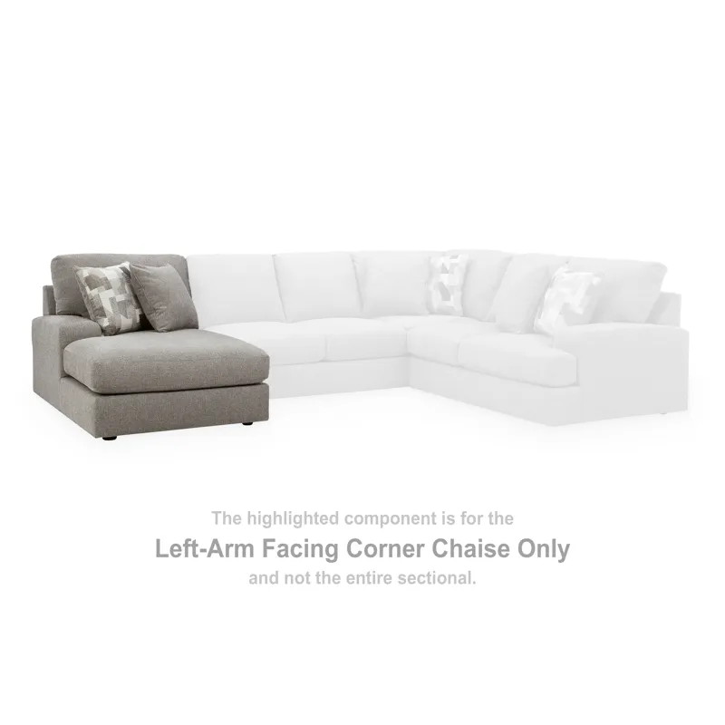 Lindon Left-Arm Facing Corner Chaise