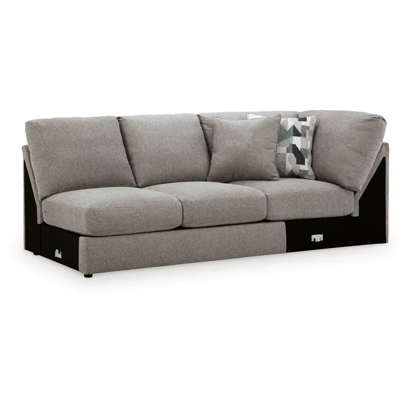 Lindon Right-Arm Facing Loveseat with Wedge