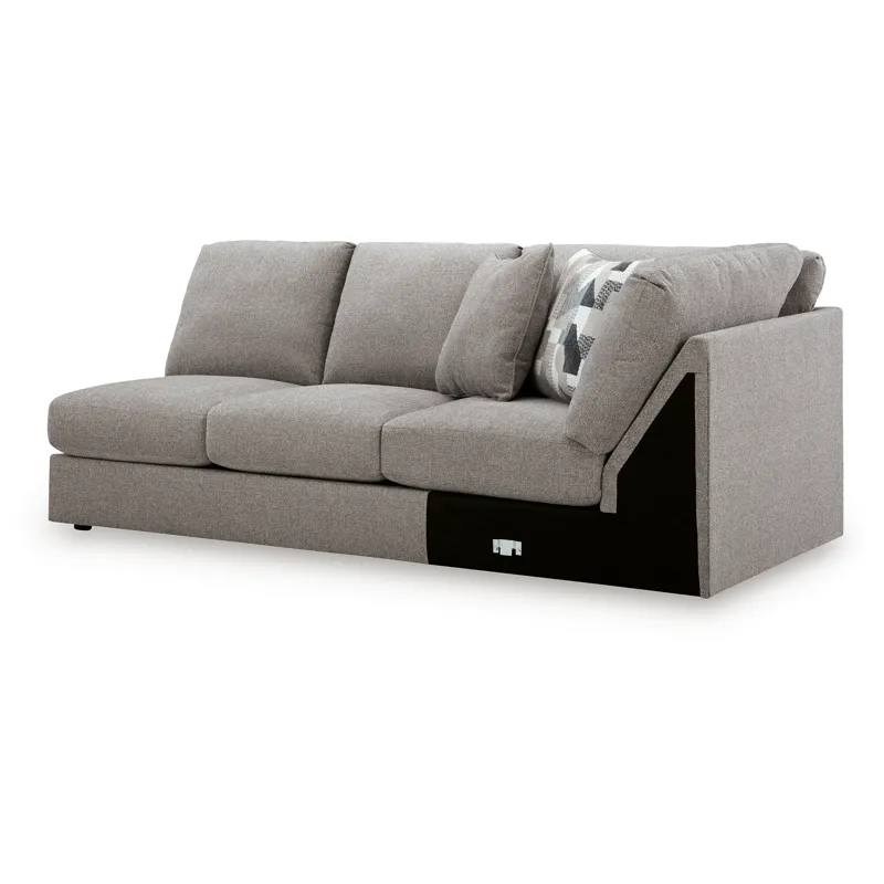 Lindon Right-Arm Facing Loveseat with Wedge