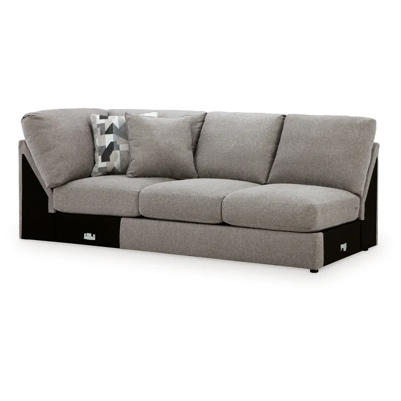 Lindon Left-Arm Facing Loveseat with Wedge