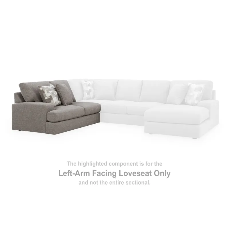 Lindon Left-Arm Facing Loveseat