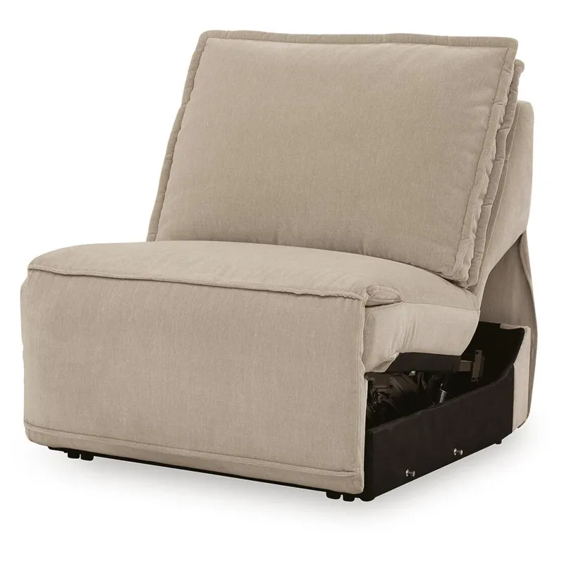 Carceri Armless Power Recliner