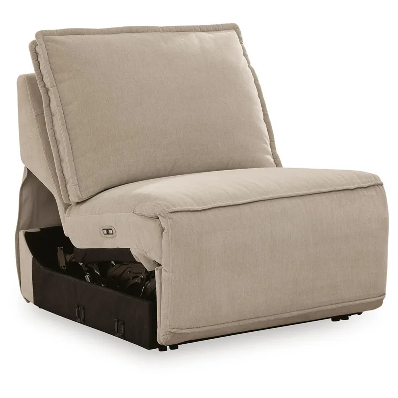 Carceri Armless Power Recliner