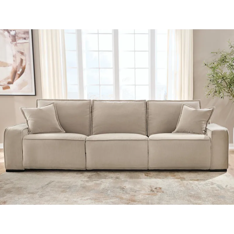 Carceri 3-Piece Power Sectional Reclining Sofa