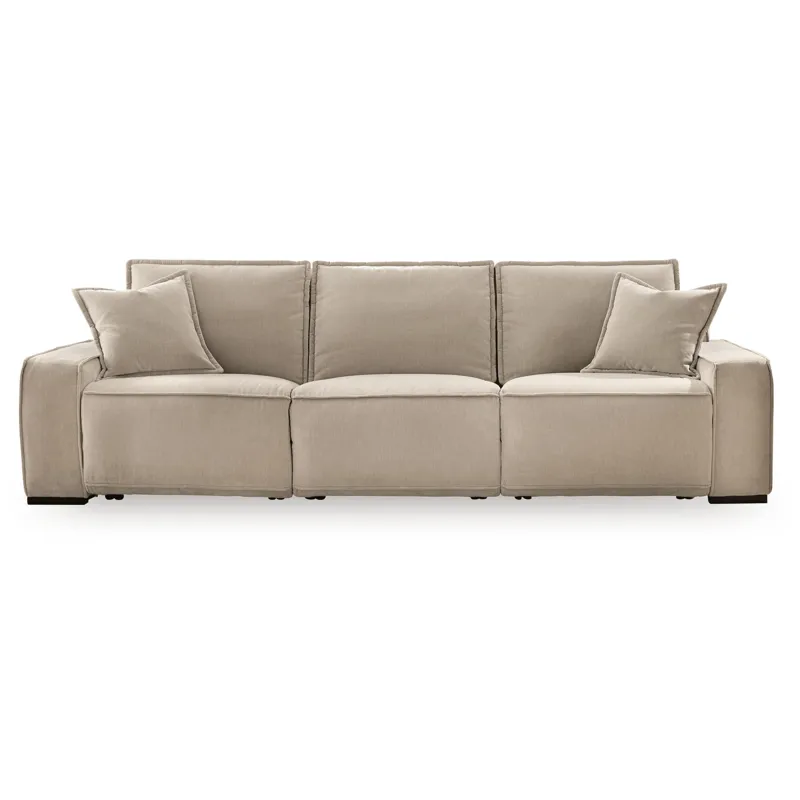 Carceri 3-Piece Power Sectional Reclining Sofa