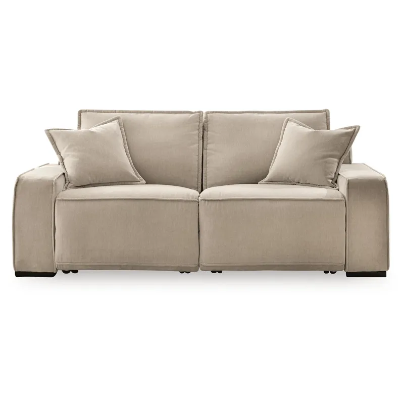 Carceri 2-Piece Power Reclining Sectional Loveseat