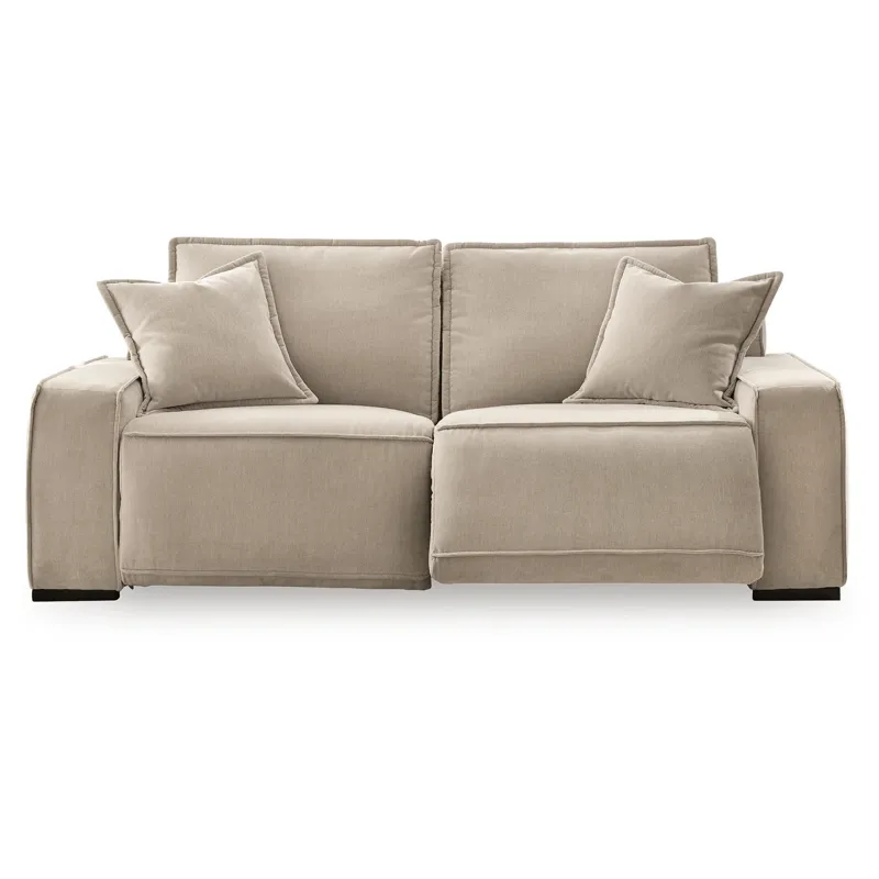 Carceri 2-Piece Power Reclining Sectional Loveseat