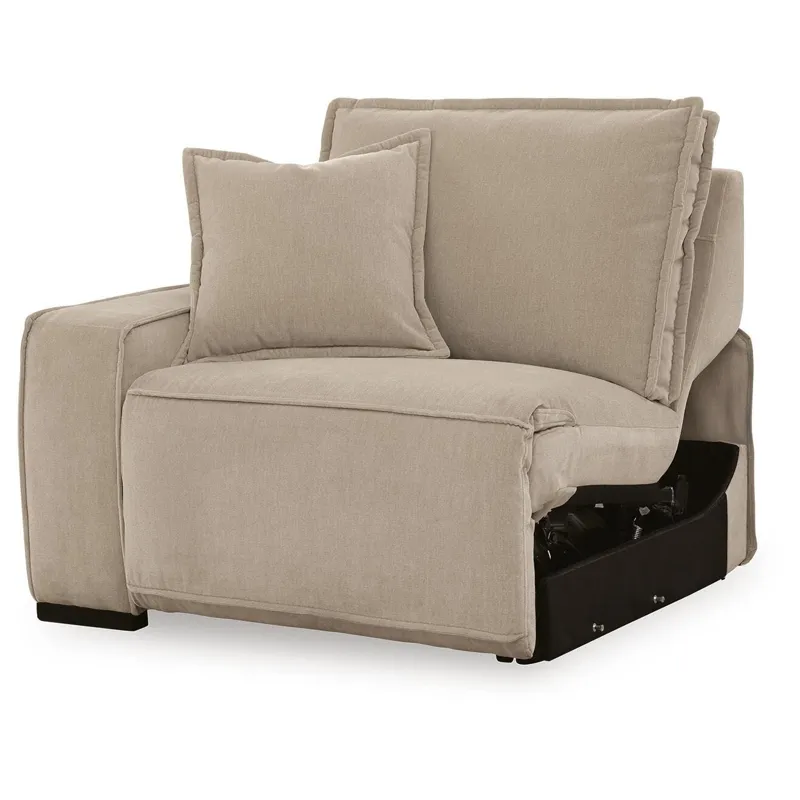 Carceri Left-Arm Facing Power Recliner