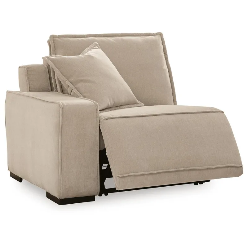 Carceri Left-Arm Facing Power Recliner