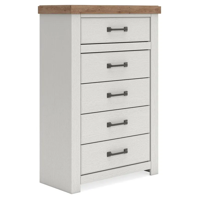 Savonport 5 PC Panel Bedroom Set