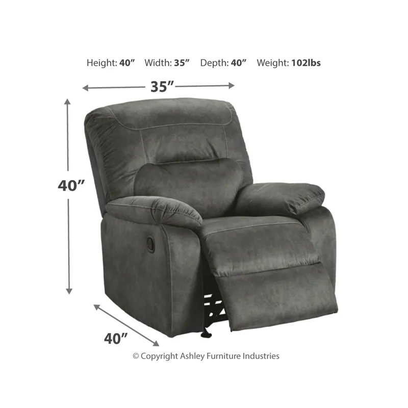 Bolzano Recliner