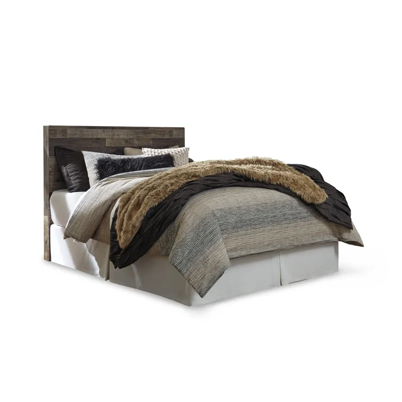 Derekson Panel Headboard