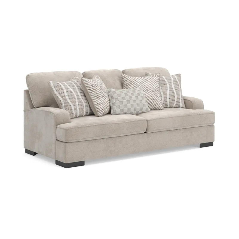 JENNINGS SOFA &amp; LOVESEAT