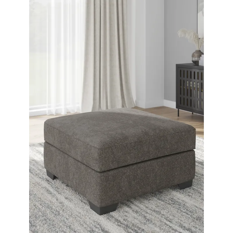 Olten Oversized Accent Ottoman