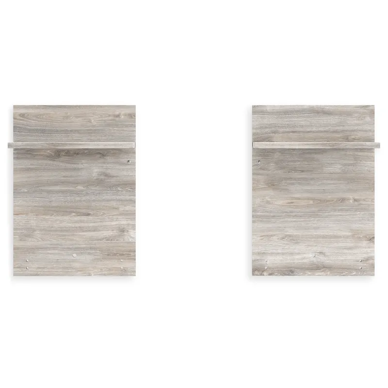 Vessalli Headboard Extension (Set of 2)