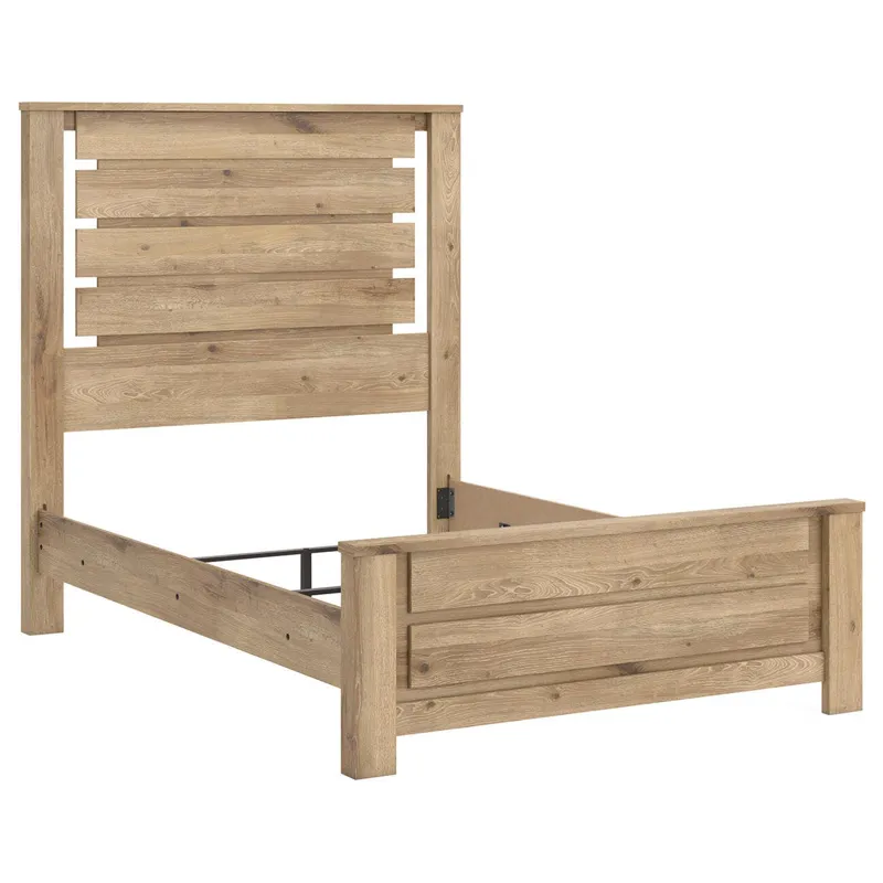 Brozmont Full Panel Bed