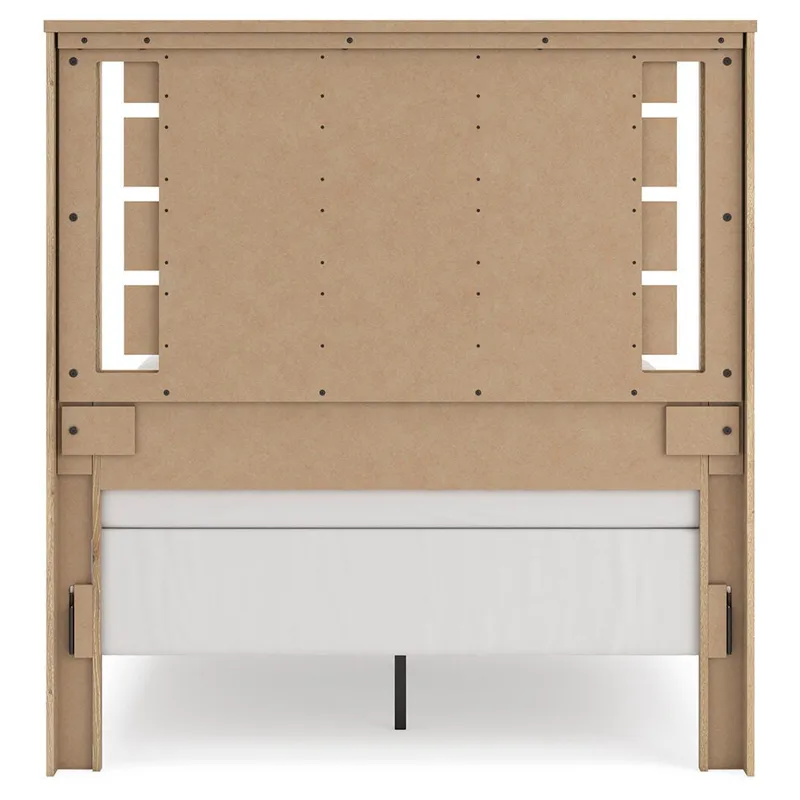 Brozmont Full Panel Bed