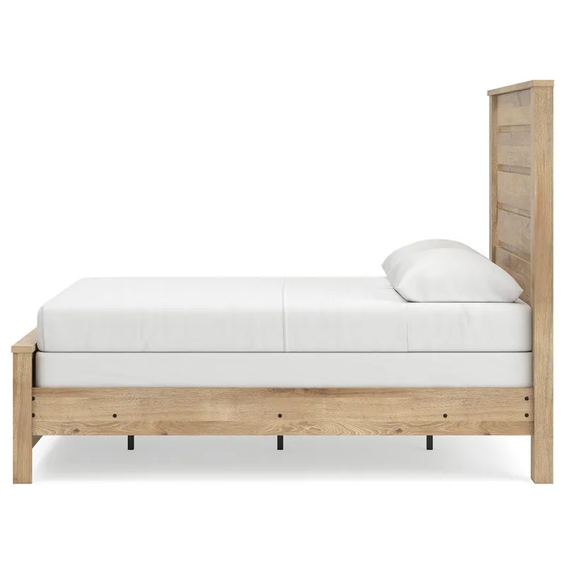 Brozmont Full Panel Bed