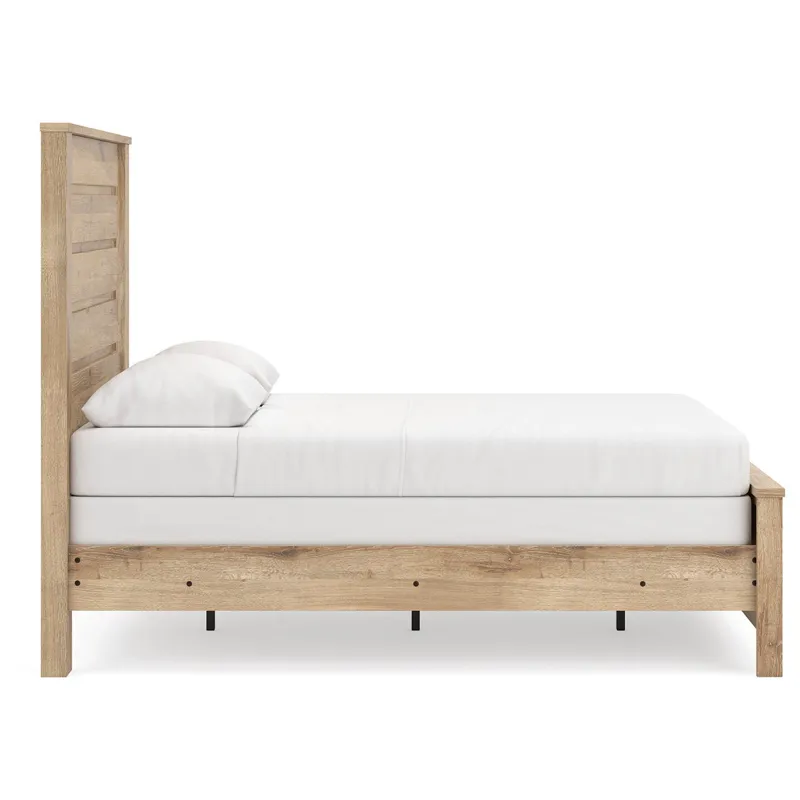 Brozmont Full Panel Bed