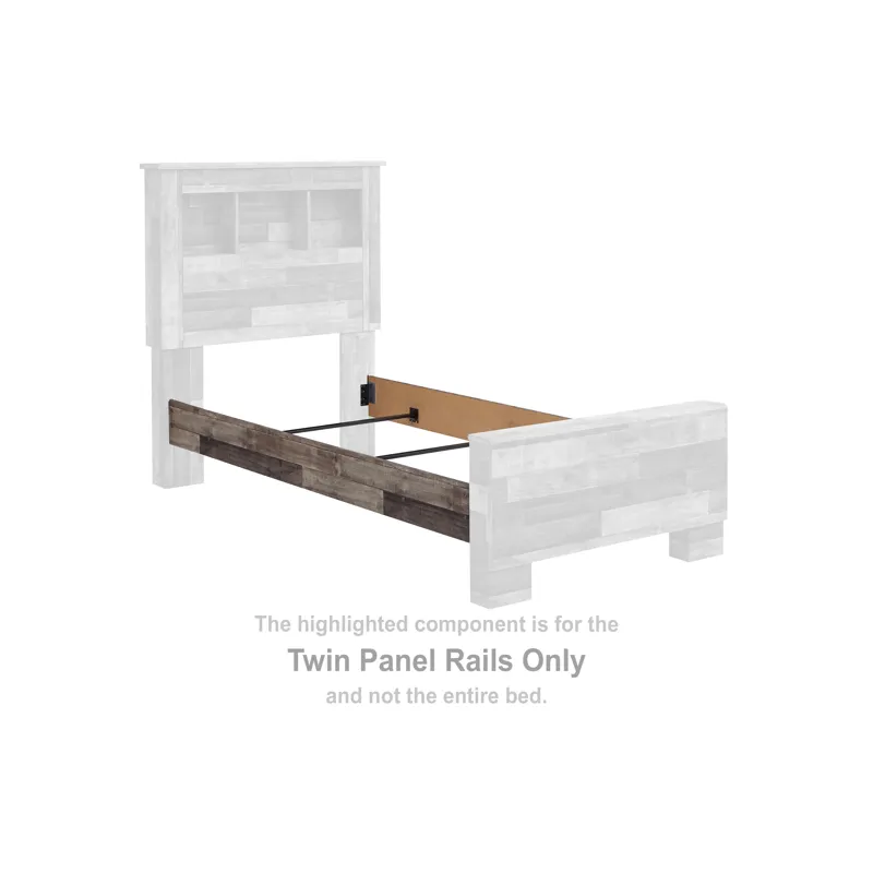 Derekson Twin Panel Rails