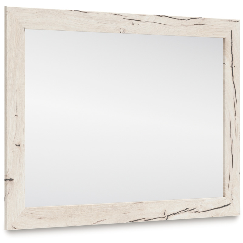 Lawroy Bedroom Mirror - Thumbnail 3