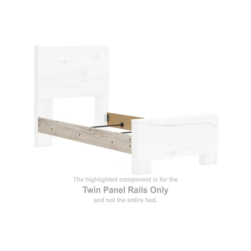 Lawroy Twin Panel Rails