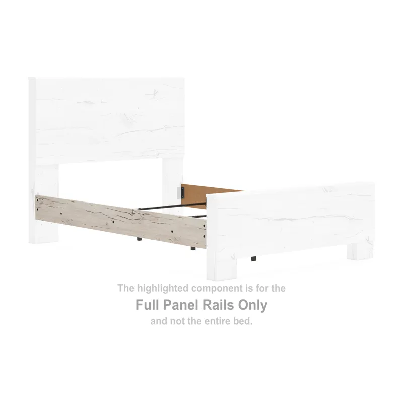 Lawroy Full Panel Rails