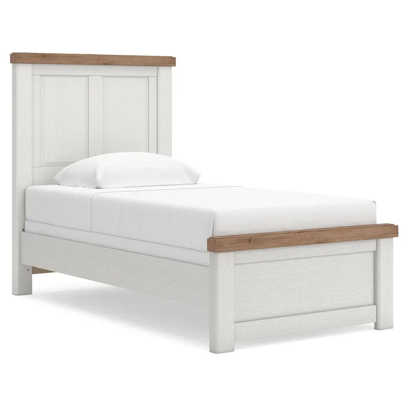 Savonport Twin Panel Bed