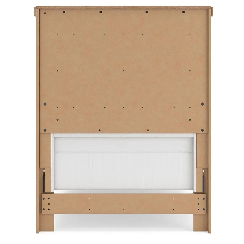 Savonport Twin Panel Bed