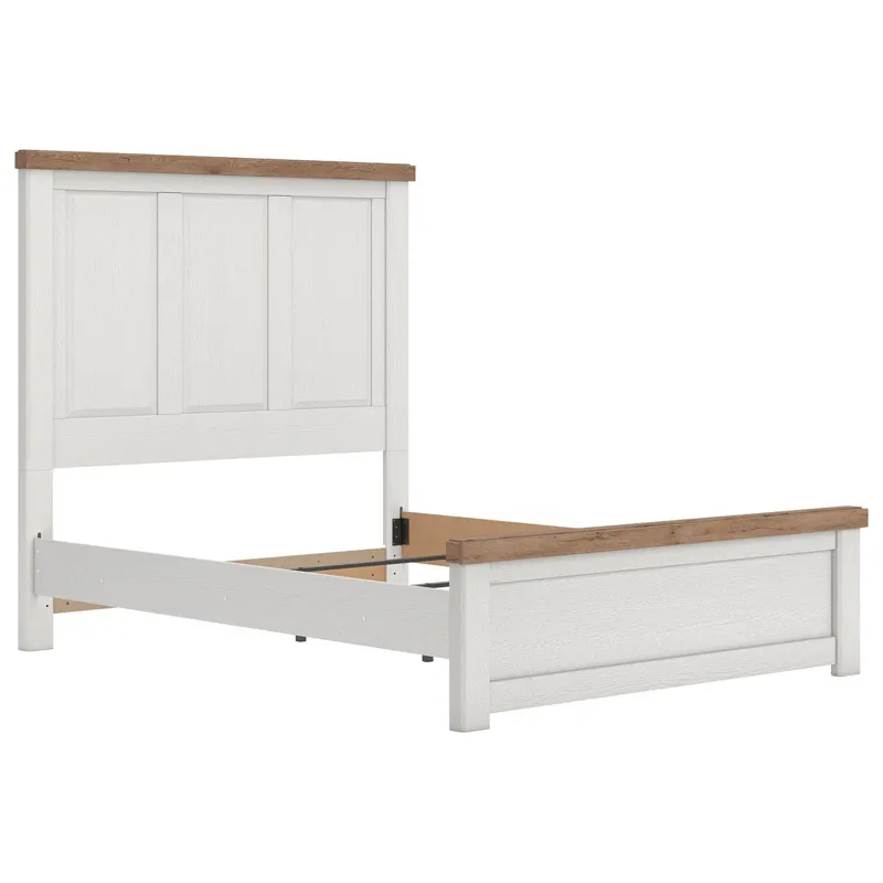 Savonport Queen Panel Bed