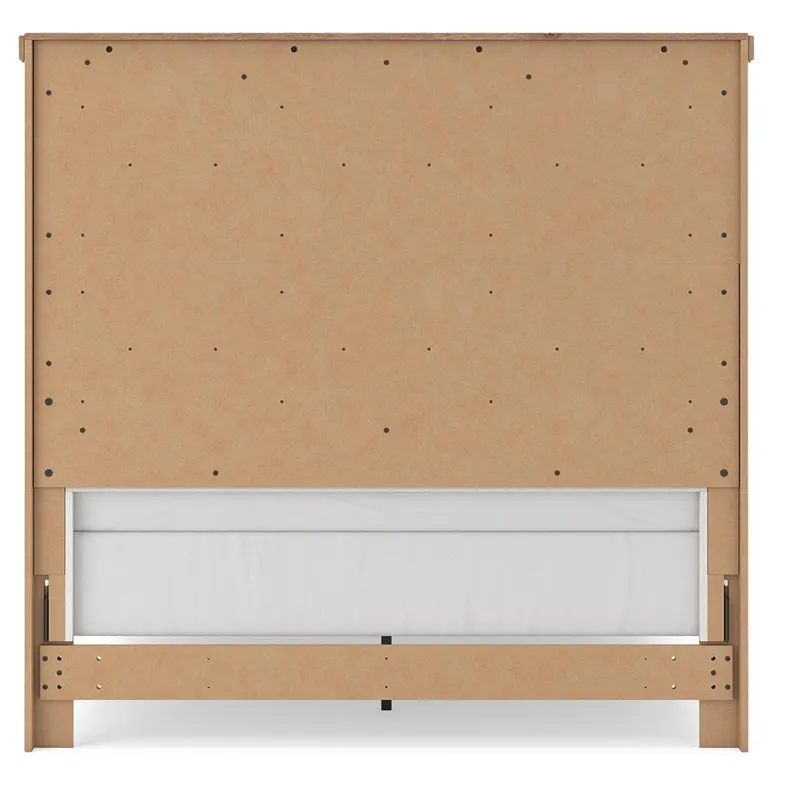 Savonport Queen Panel Bed