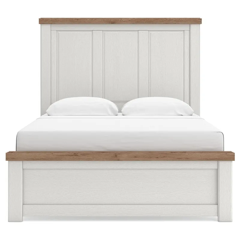 Savonport Queen Panel Bed