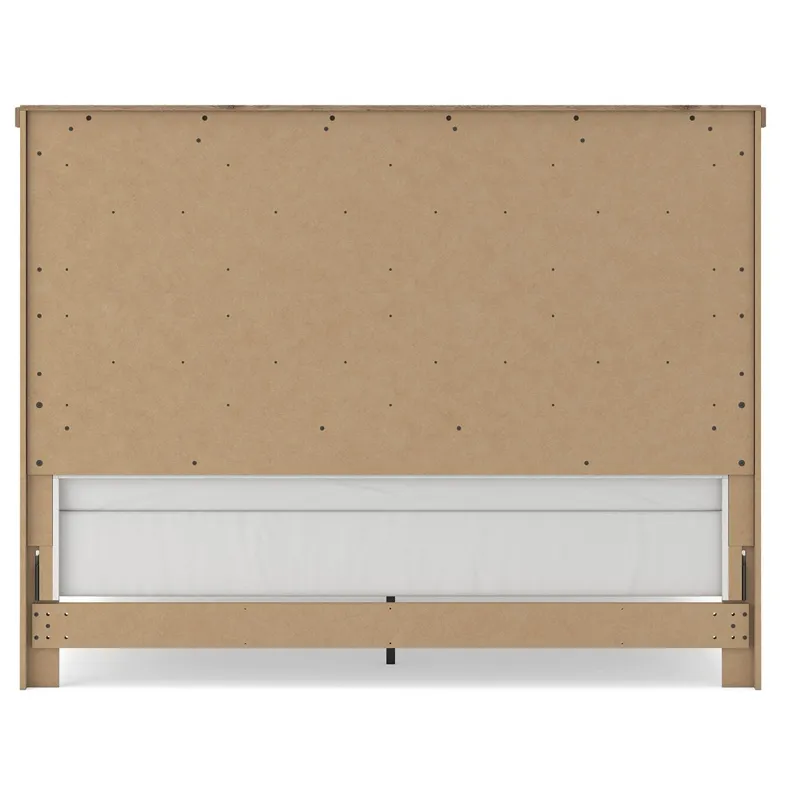 Savonport King Panel Bed