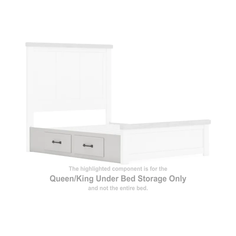Savonport Queen/King Under Bed Storage