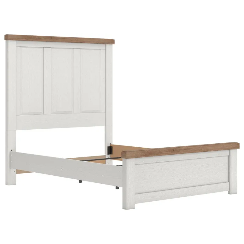 Savonport Full Panel Bed