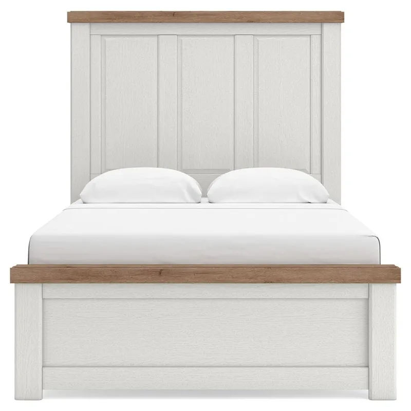 Savonport Full Panel Bed