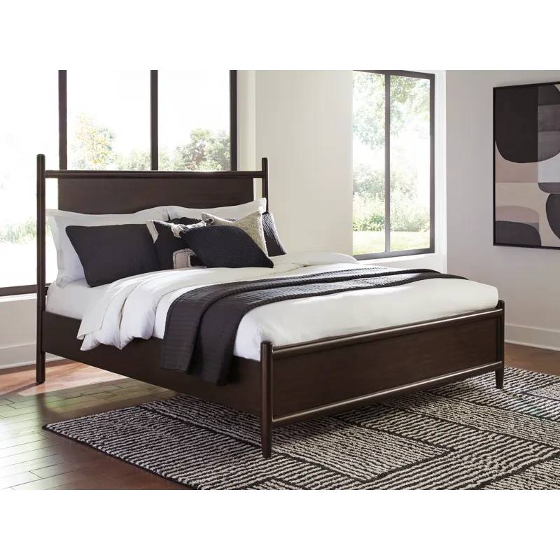 Dantenton Queen Panel Bed