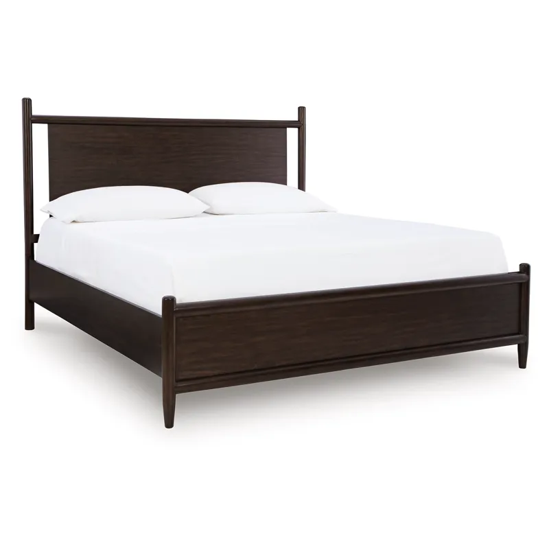 Dantenton Queen Panel Bed