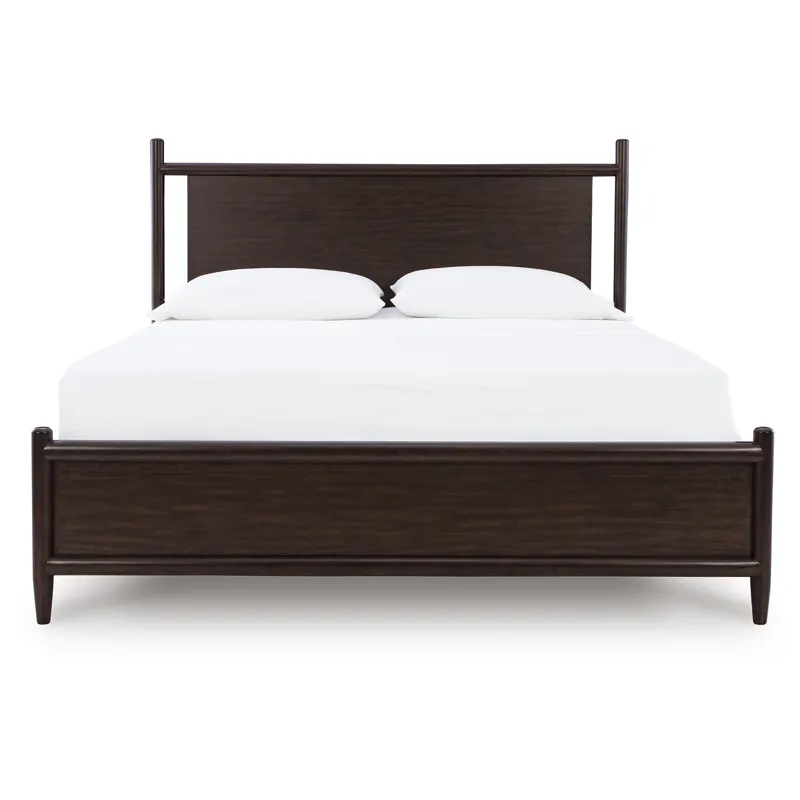 Dantenton Queen Panel Bed