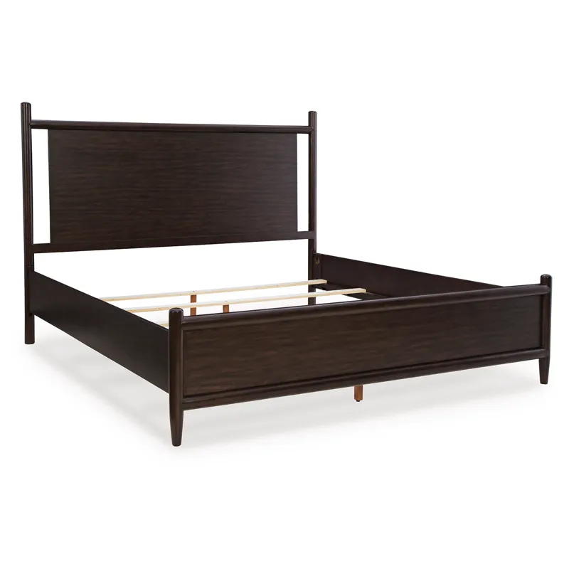 Dantenton Queen Panel Bed